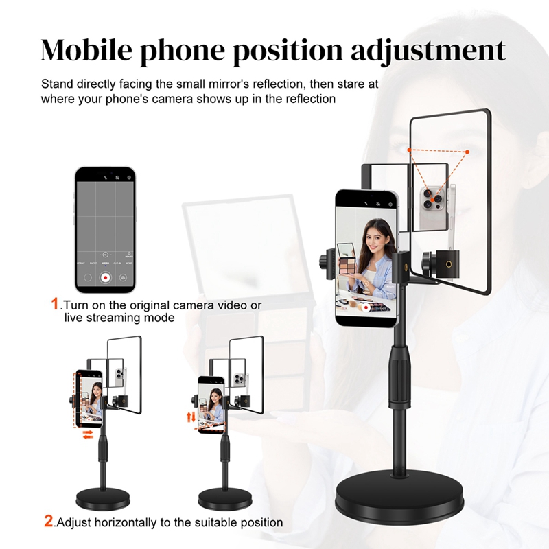 ที่วางโทรศัพท์มือถือแบบปรับควา - Photography With Mobile บทวิจารณ์และราคา