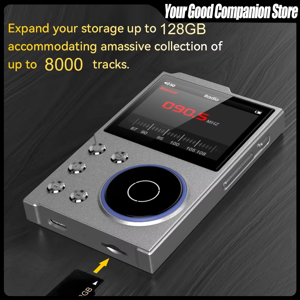 เครื่องเล่น MP3 ไฮไฟแบบพกพา วอ - Photography History บทวิจารณ์และราคา