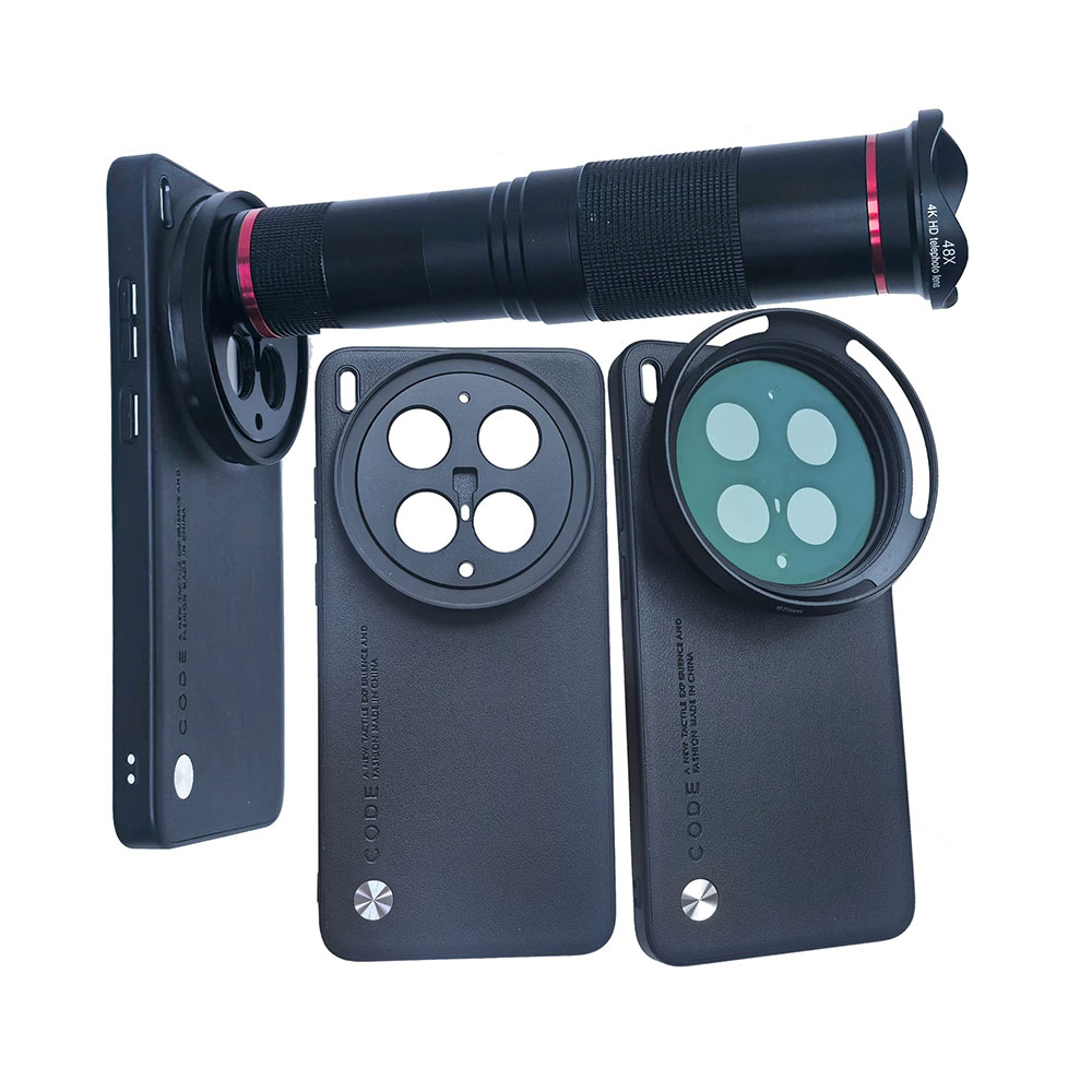 เคสโทรศัพท์แบบ 2-in-1 พร้อมเมา - Photography Kit Vivo X300 Pro บทวิจารณ์และราคา