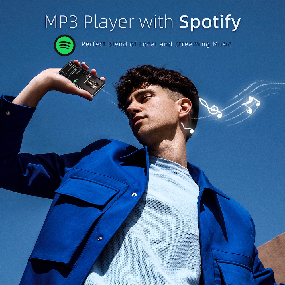 เครื่องเล่นเพลง HiFi Walker G7 - Photography History บทวิจารณ์และราคา