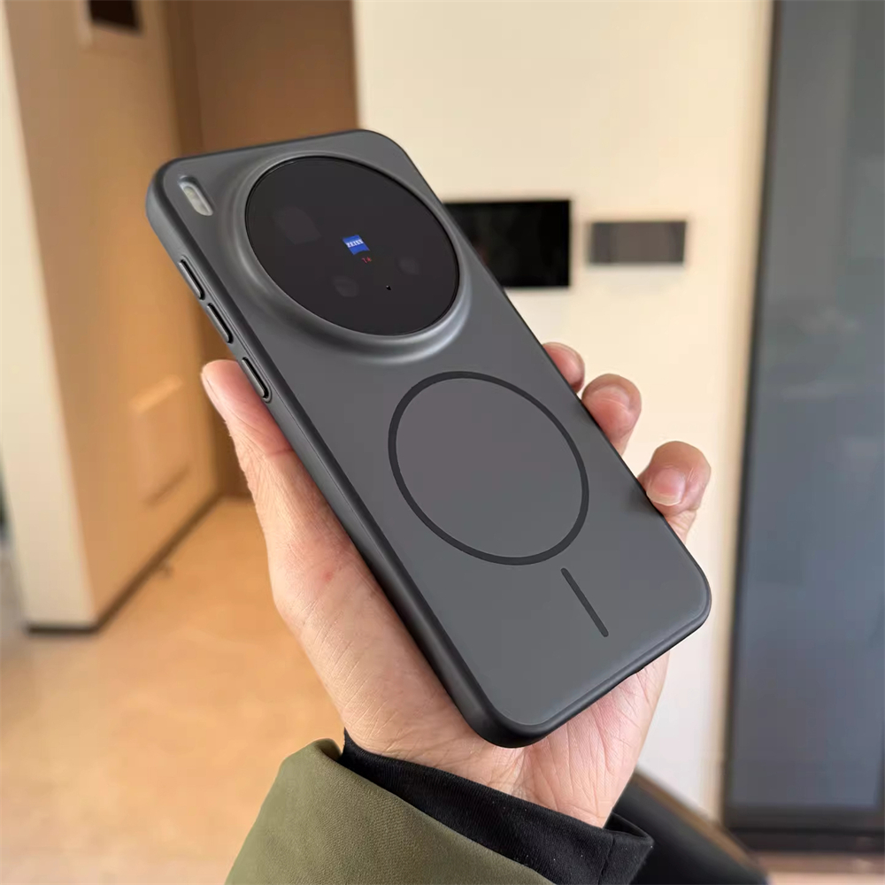 เคสซิลิโคนแข็งแบบแม่เหล็กเคลือ - Photography Kit Vivo X300 Pro บทวิจารณ์และราคา