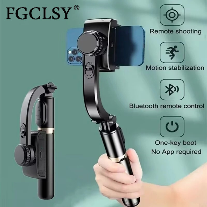 FGCLSY 2024 AI ไม้กันสั่นวิดีโ - Photography Basics บทวิจารณ์และราคา