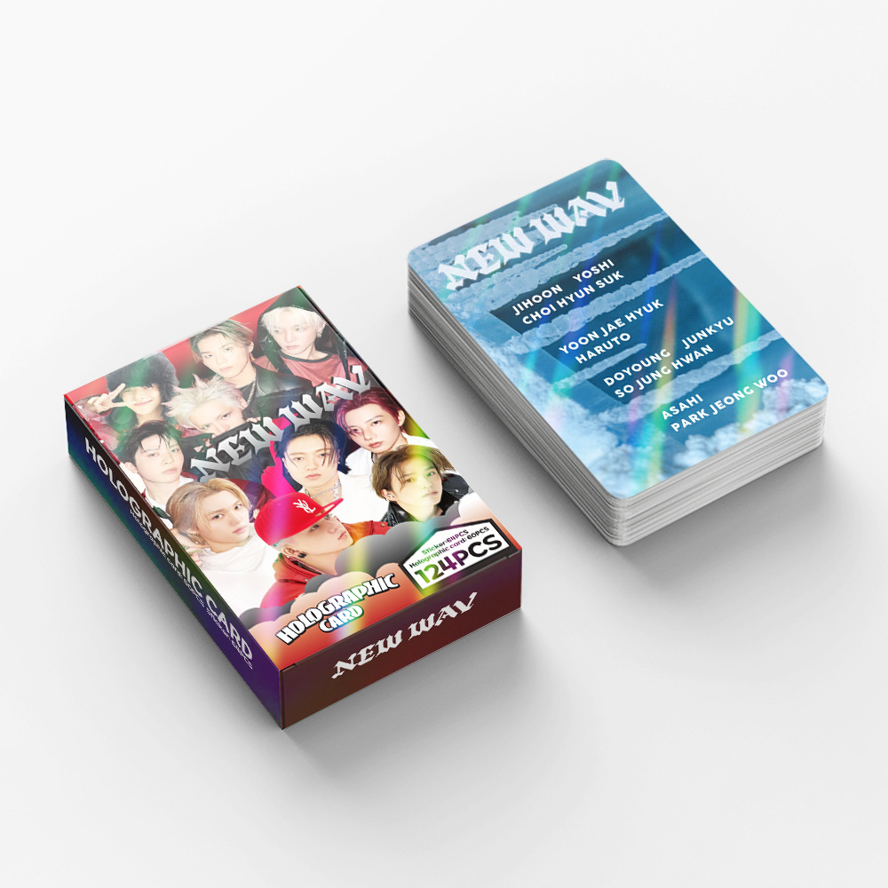 124 การ์ดเลเซอร์ อัลบั้ม TREAS - Photography News บทวิจารณ์และราคา