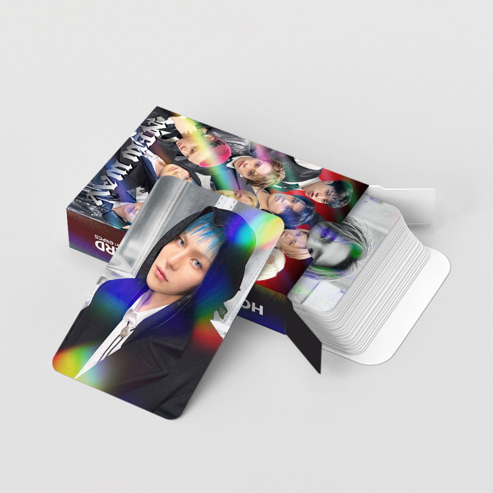 124 การ์ดเลเซอร์ อัลบั้ม TREAS - Photography News บทวิจารณ์และราคา