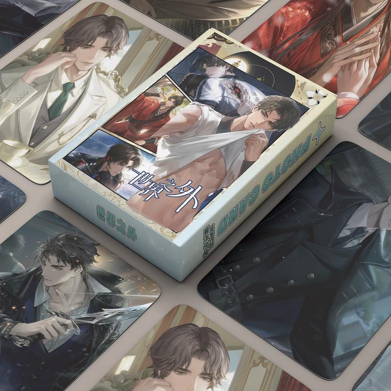 ชุดการ์ดรูปภาพเกม Beyond The W - Photography History บทวิจารณ์และราคา