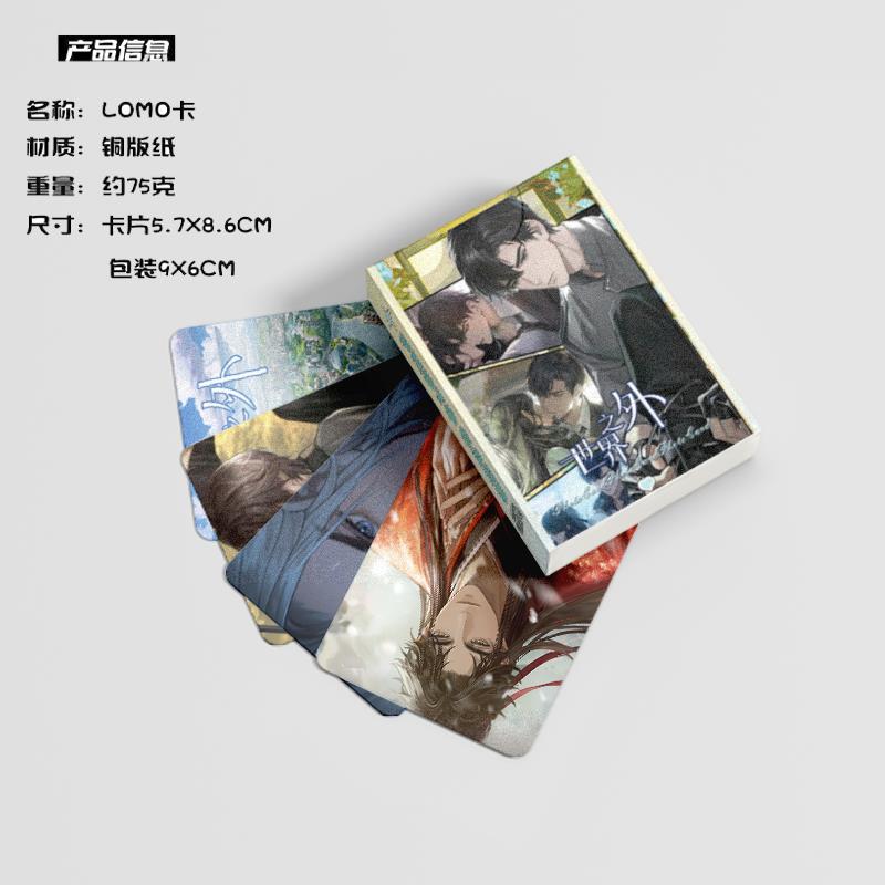 ชุดการ์ดรูปภาพเกม Beyond The W - Photography History บทวิจารณ์และราคา