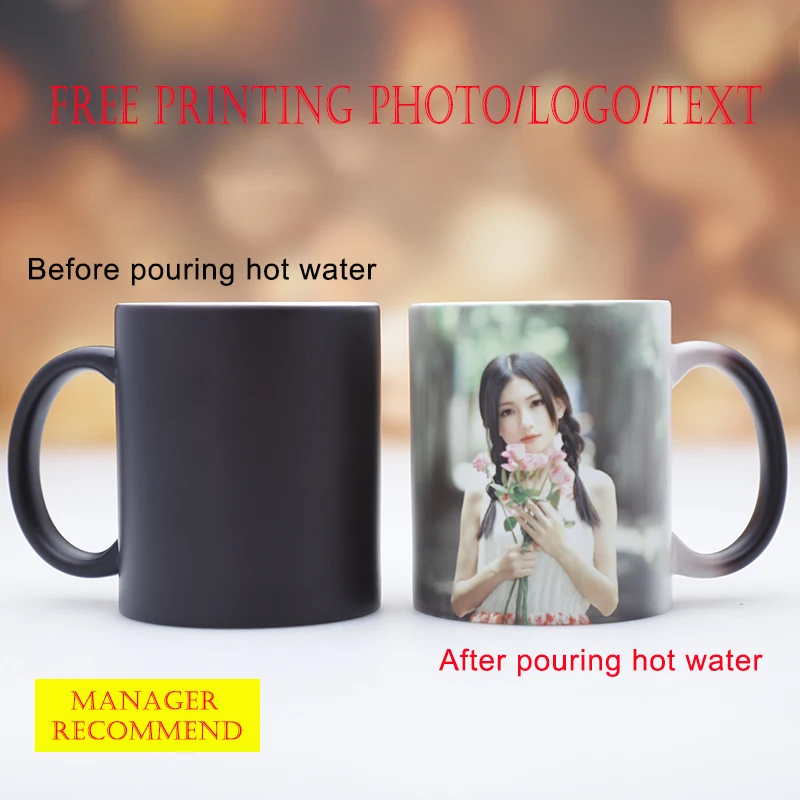 ที่กำหนดเองออกแบบส่วนบุคคลแก้ว - Photography Trick บทวิจารณ์และราคา