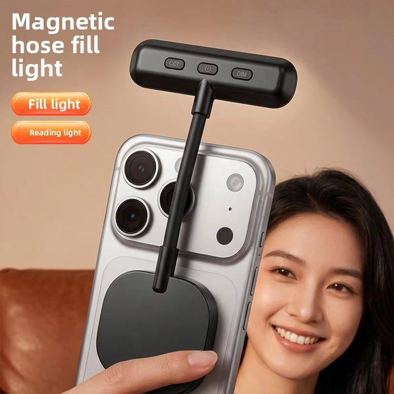 ไฟเติมโทรศัพท์มือถือแบบแม่เหล็ - Photography With Mobile บทวิจารณ์และราคา