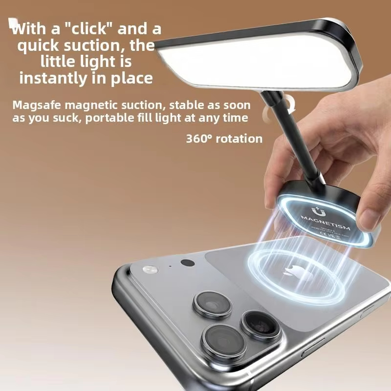 ไฟเติมโทรศัพท์มือถือแบบแม่เหล็ - Photography With Mobile บทวิจารณ์และราคา
