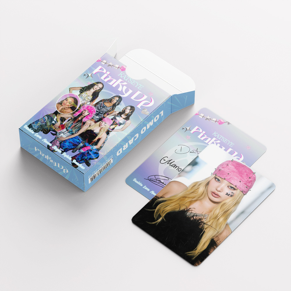 92 ชิ้น KATSEYE อัลบั้มใหม่ PI - Photography News บทวิจารณ์และราคา