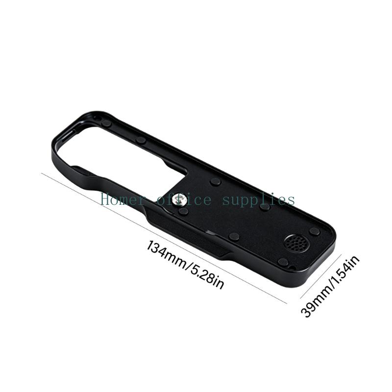 แผ่นรองรับกล้อง K43B สำหรับ X1 - Camera Cage Baseplate บทวิจารณ์และราคา