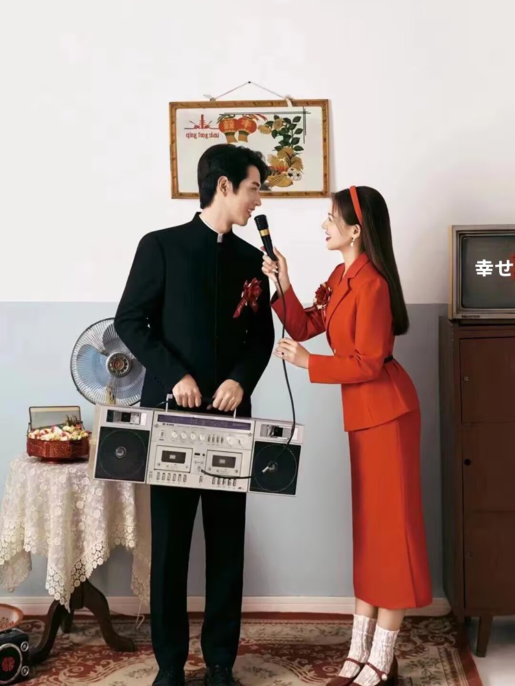 ธีมสตูดิโอถ่ายภาพคู่รักสไตล์เร - Photography Wedding บทวิจารณ์และราคา
