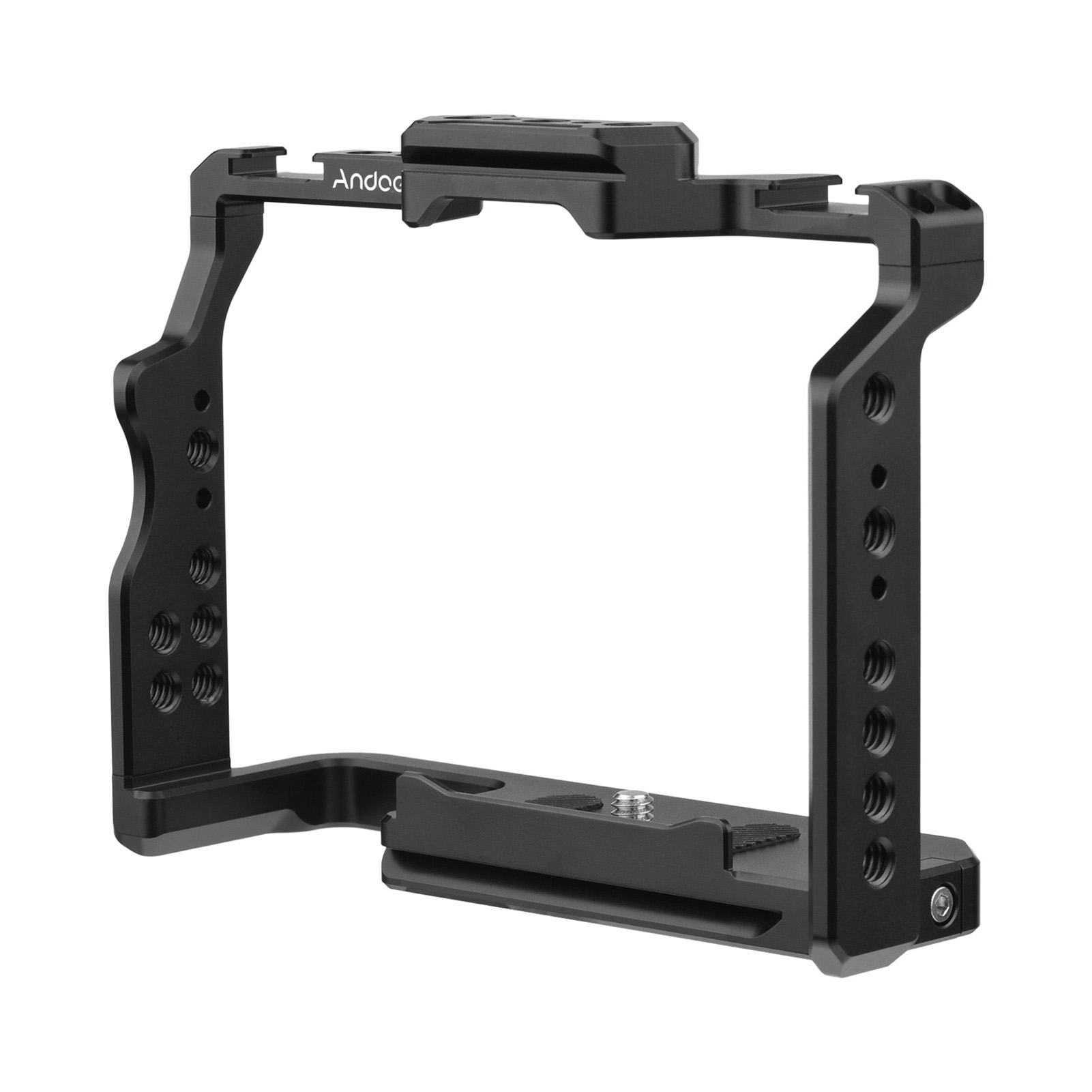 เคสกล้อง Andoer ทำจากอลูมิเนีย - Camera Cage Baseplate บทวิจารณ์และราคา