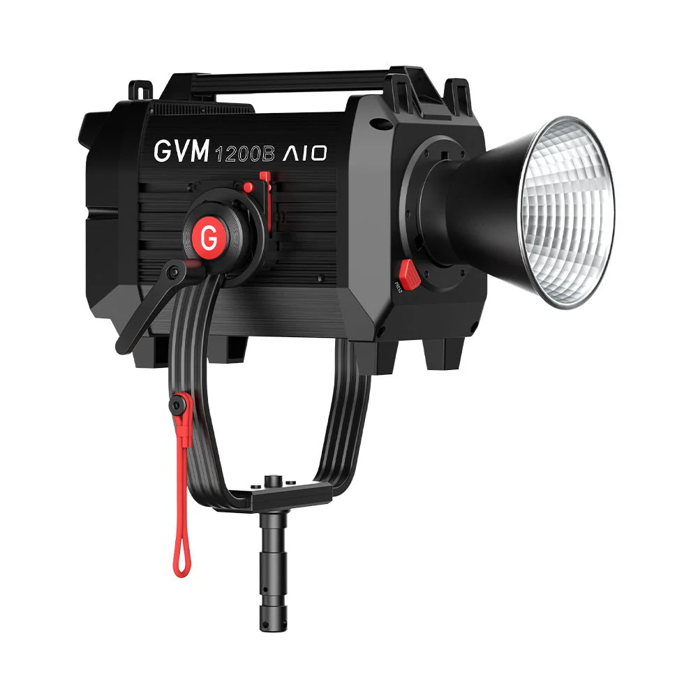 ไฟสปอตไลท์วิดีโอ GVM SD1200B A - Photography Studio บทวิจารณ์และราคา