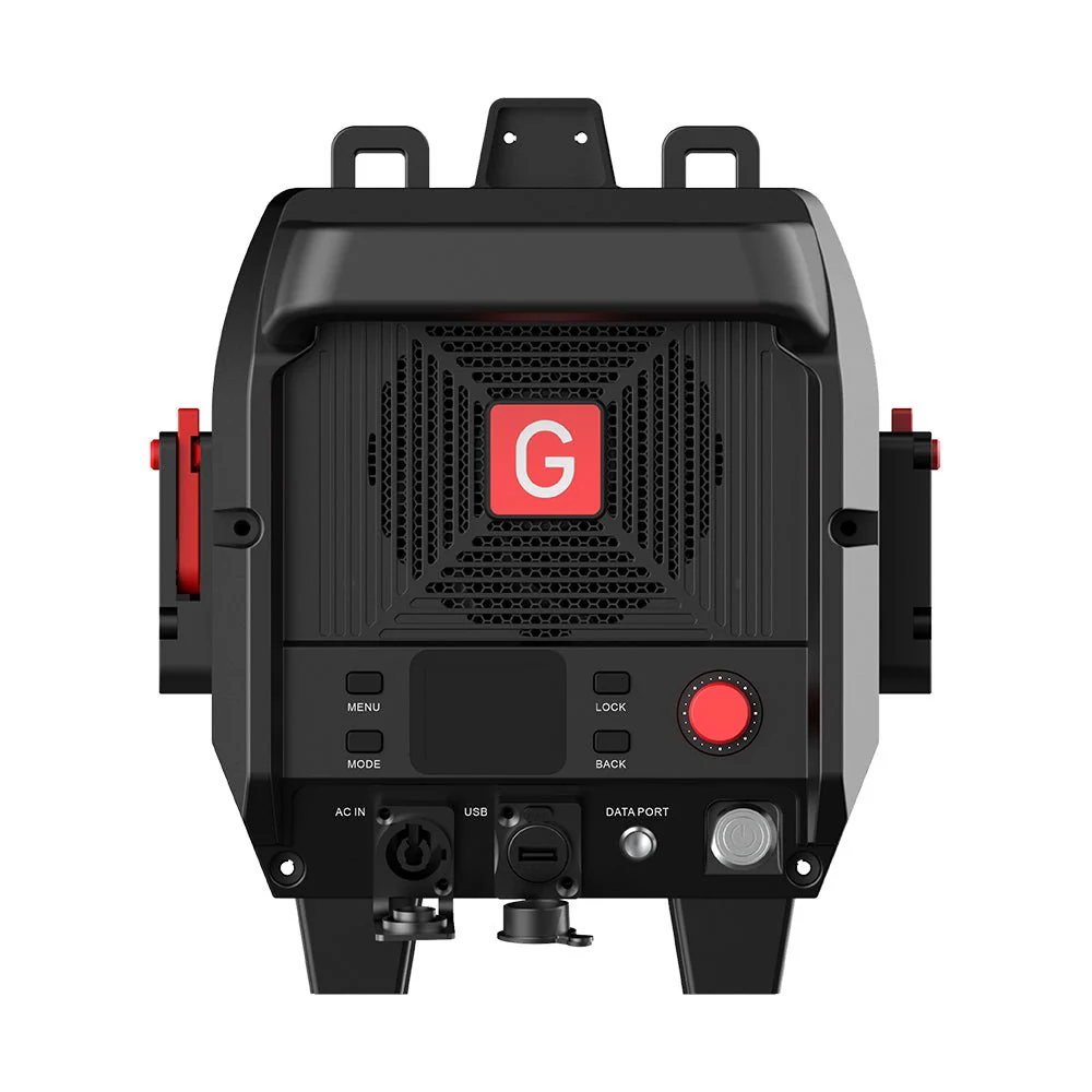ไฟสปอตไลท์วิดีโอ GVM SD1200B A - Photography Studio บทวิจารณ์และราคา