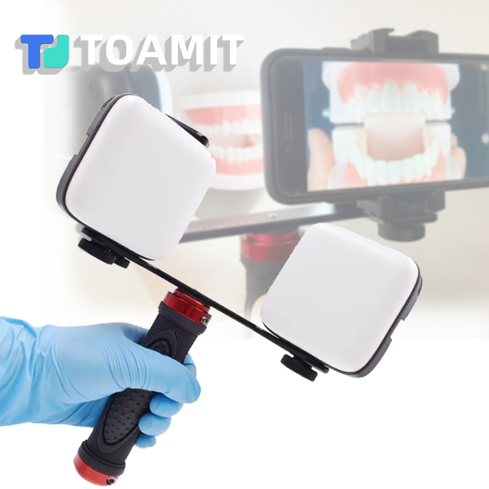 ไฟถ่ายภาพทางทันตกรรม, แฟลช LED - Photography Basics บทวิจารณ์และราคา