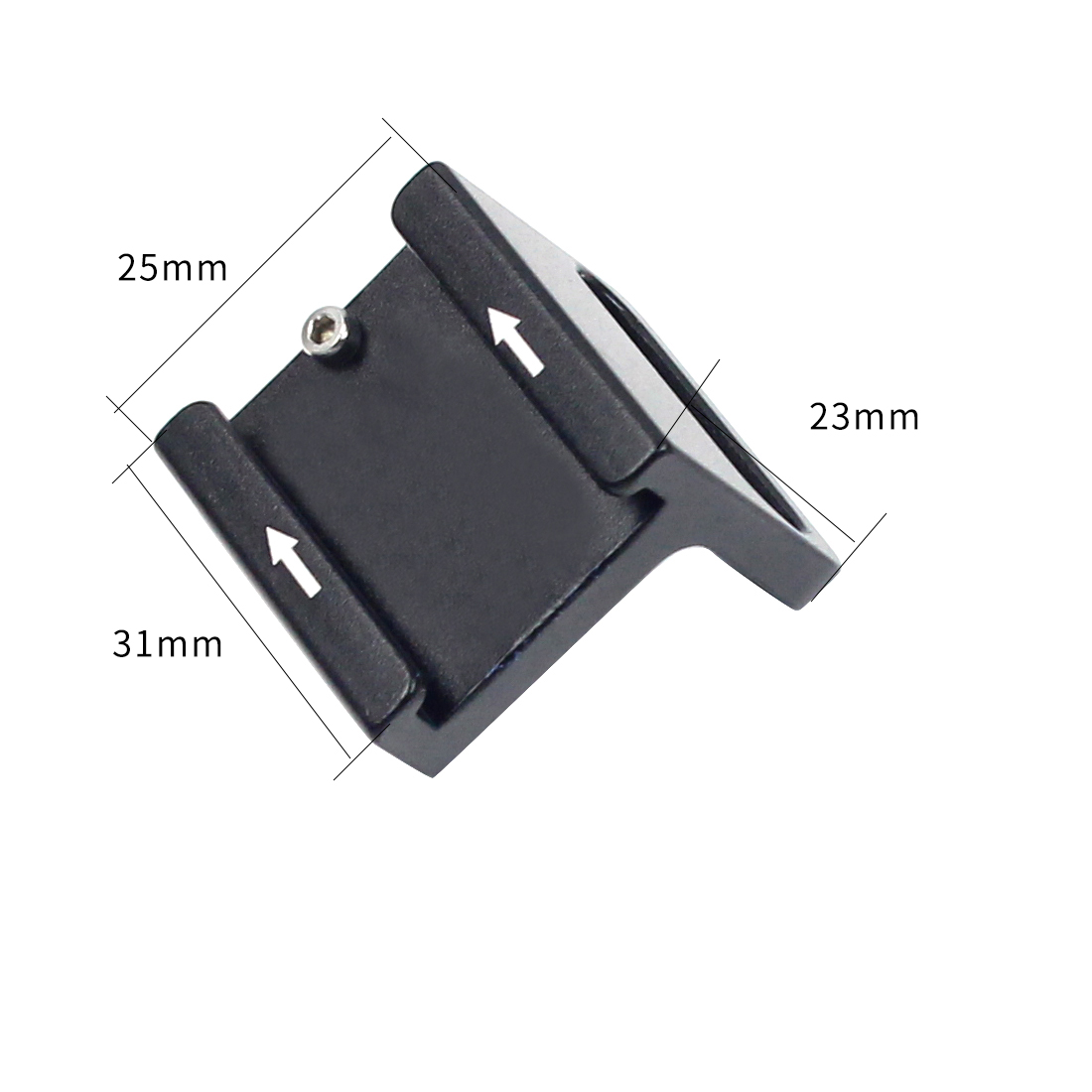กล้อง DSLR Hotshoe Mount Adapt - Camera Cage Baseplate บทวิจารณ์และราคา