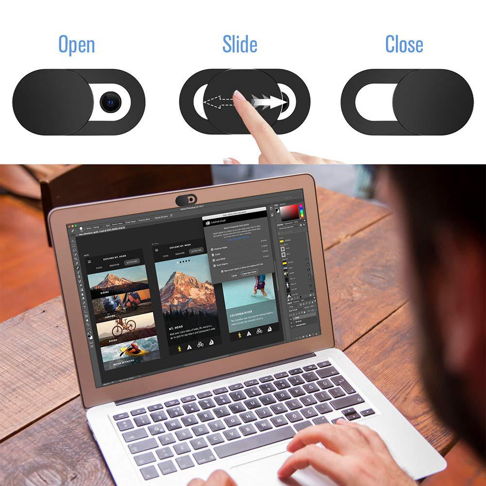 ฝาครอบความเป็นส่วนตัวของเว็บแค - Photography With Mobile บทวิจารณ์และราคา