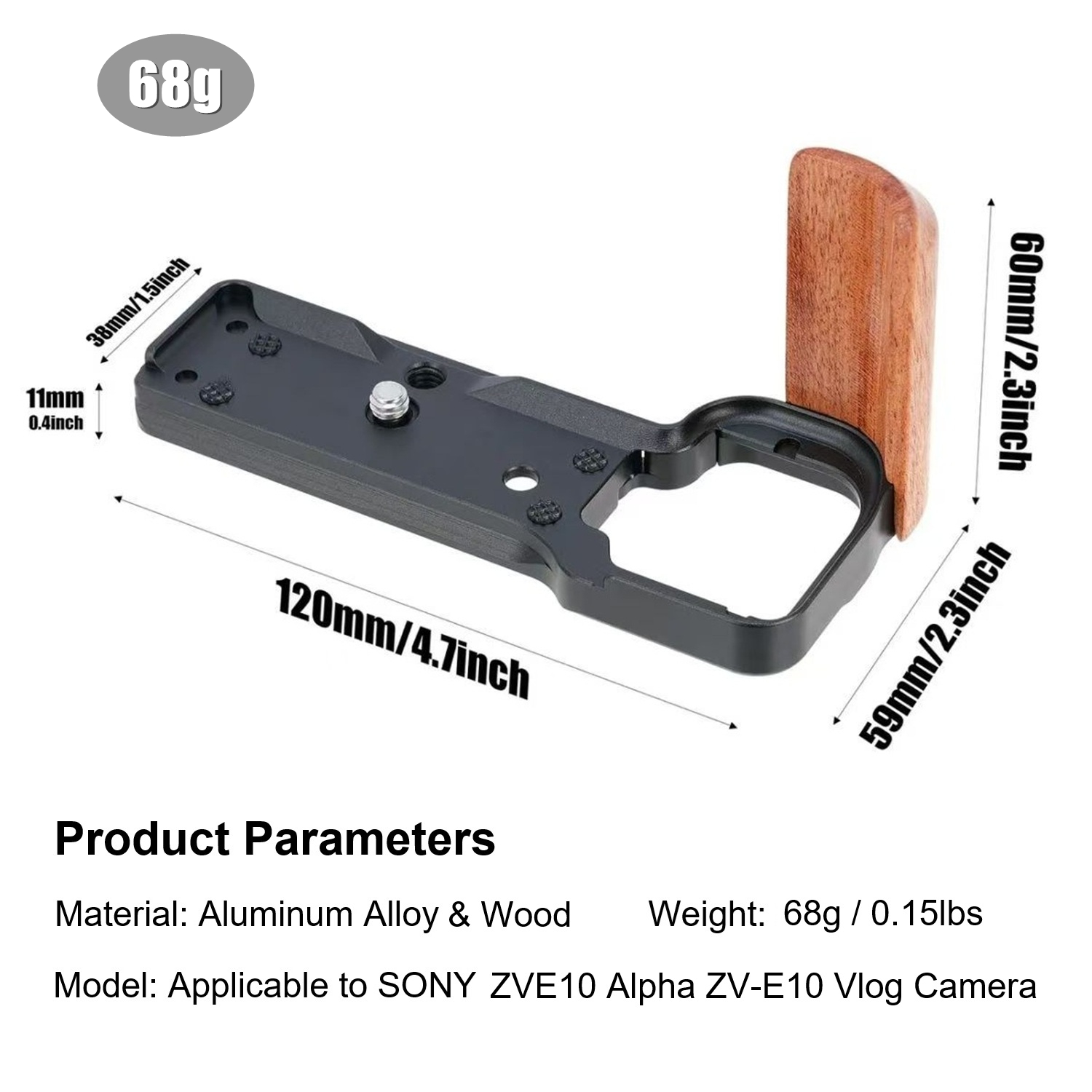 ใช้งานร่วมกับโครงยึดกล้อง Sony - Camera Cage Baseplate บทวิจารณ์และราคา