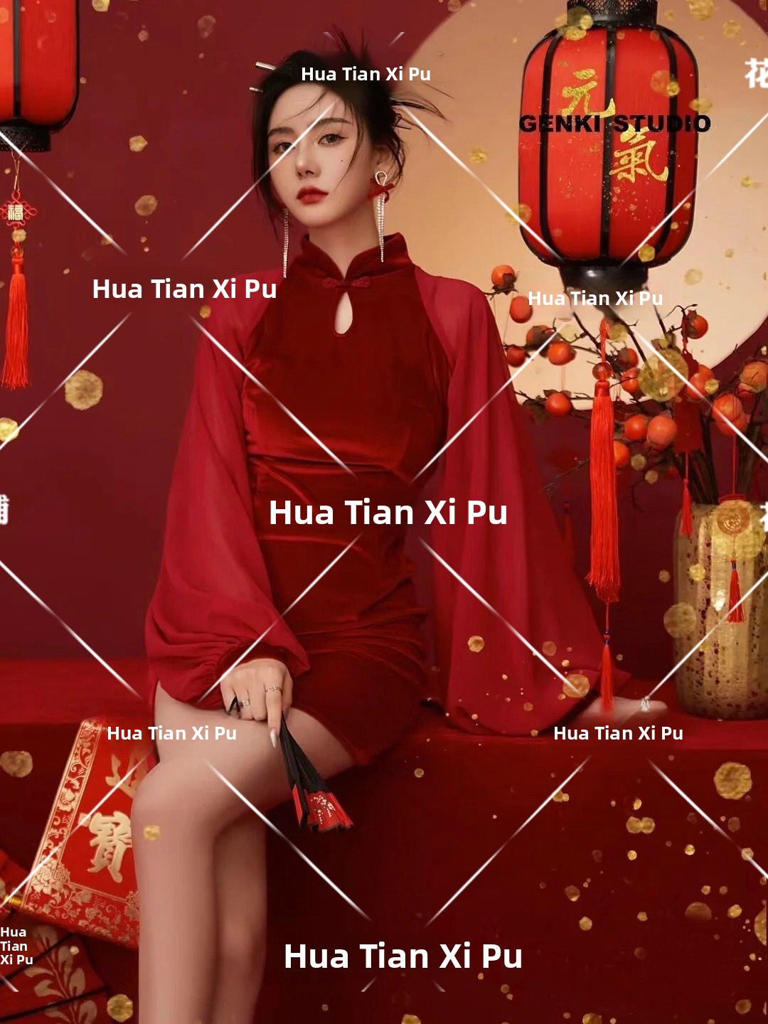 สตูดิโอถ่ายภาพวินเทจปีใหม่ แฟช - Photography Studio บทวิจารณ์และราคา