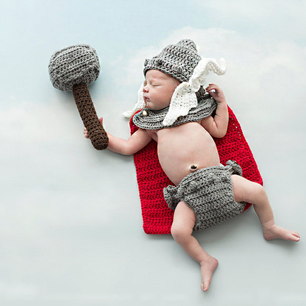 อุปกรณ์ประกอบฉากถ่ายภาพทารกแรก - Photography Outfit บทวิจารณ์และราคา