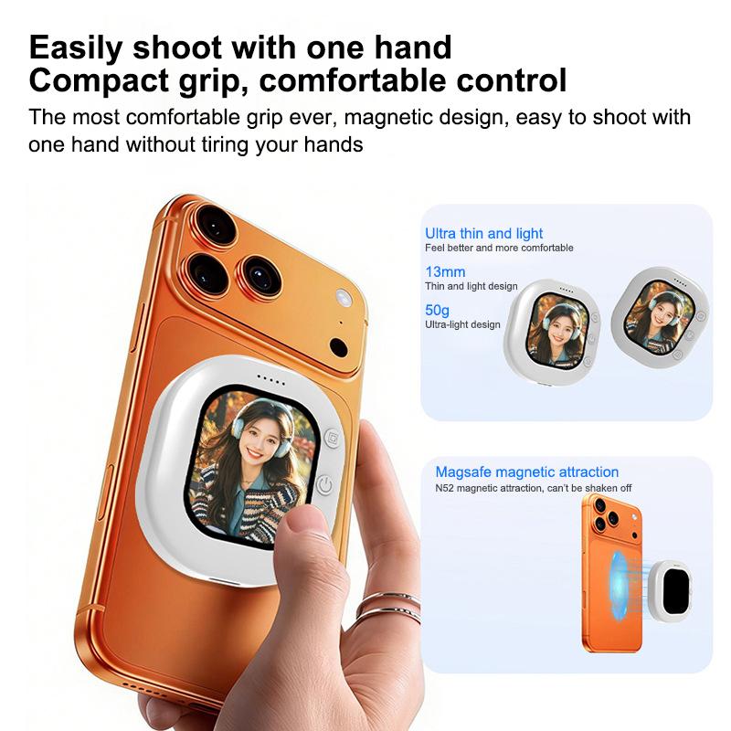 โปรเจคเตอร์หน้าจอโทรศัพท์ไร้สา - Photography With Mobile บทวิจารณ์และราคา